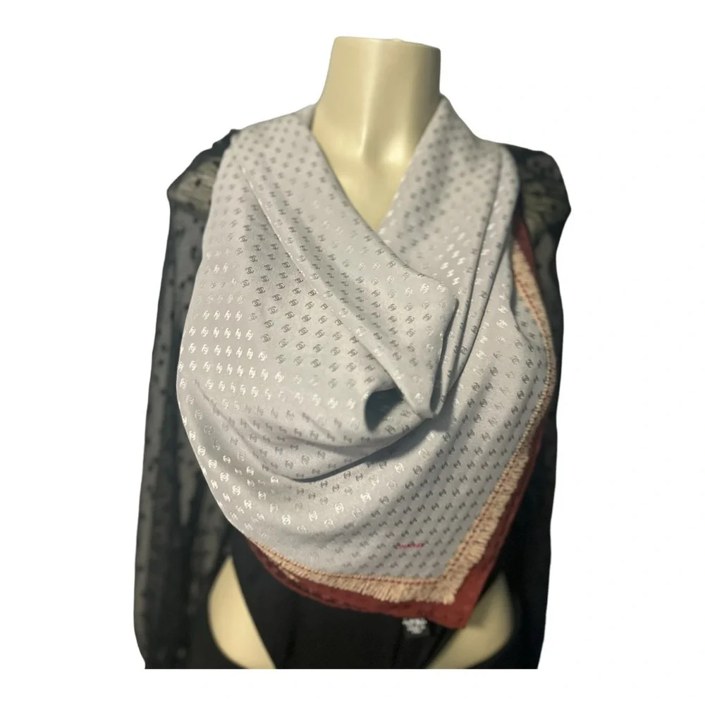 Chanel Scarf